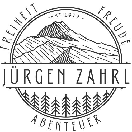 Jürgen Zahrl. Freiheit. Freude. Abenteuer.